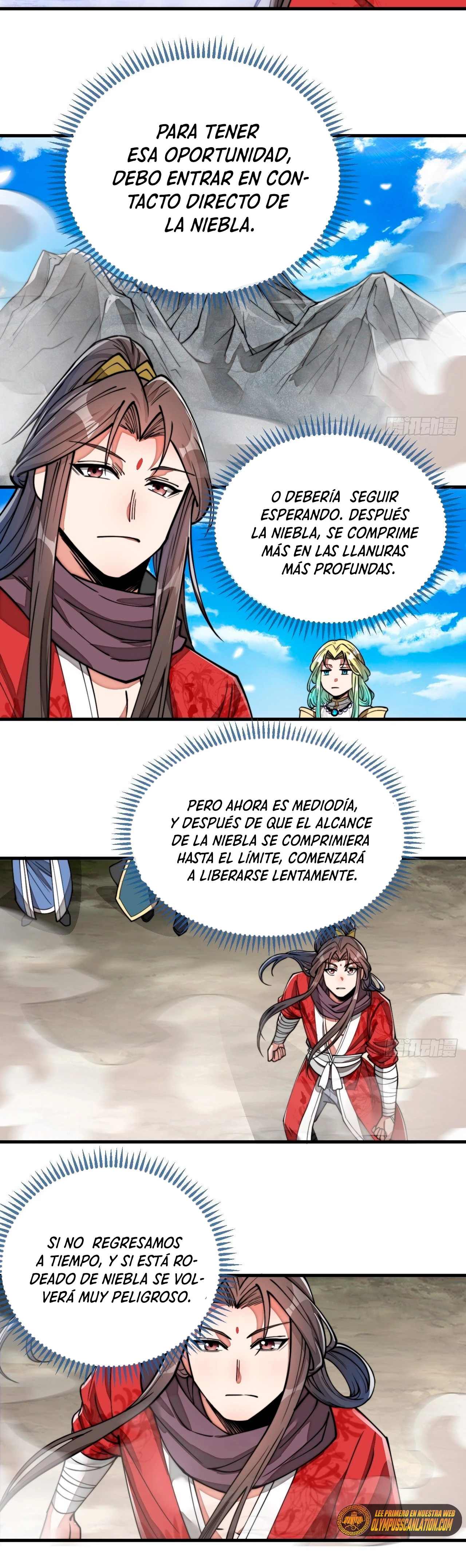 Realmente no soy un hijo de la Suerte > Capitulo 87 > Page 41